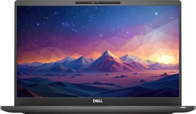 Dell 7400 Latitude Laptop 14" FHD (1920 x 1080) Notebook, 8th Gen Intel Core i5-8365U, 16GB RAM, 256GB M.2-NVMe, HDMI, Type-C, Webcam, Windows 11 Pro (Renewed)