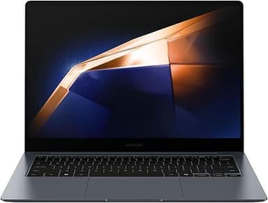Samsung 14" Galaxy Book4 Pro Laptop PC Computer, Intel Core 7 Ultra Processor 512GB, 3K AMOLED (2880 x 1800) Touchscreen 2024 Model NP940XGK-KG1US Moonstone Gray(Renewed)