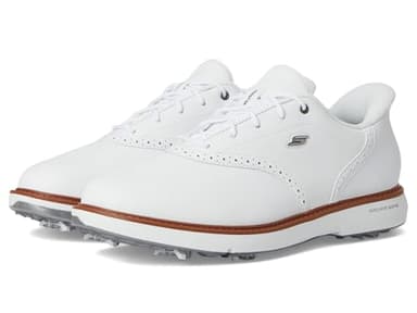 Go Golf Prestige, White, 10.5