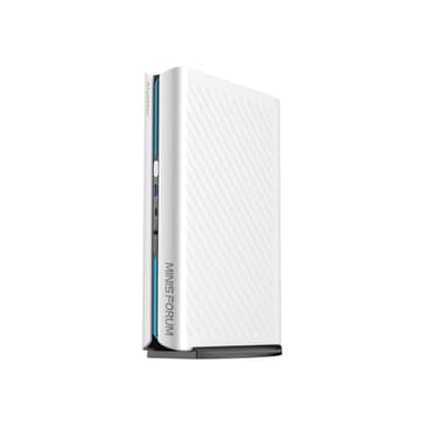 MINISFORUM G1 Pro Gaming Mini PC, Ryzen 9 8945HX, 16C/32T up to 5.4GHz, GeForce RTX 5060 8GB GDDR7,32GB DDR5, 1TB SSD, 5GbE, Wi-Fi 7, Quad 4K, 245W Performance Compact Desktop