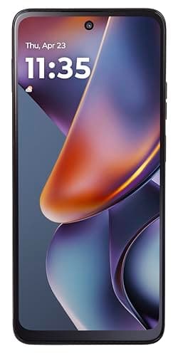 Simple Mobile Motorola Moto G 2025, 64GB, Saphire Blue - 6.6" 120Hz Display, 5G Prepaid Smartphone, 50MP Quad Pixel Camera, Long-Lasting Battery (Locked to Simple Mobile)