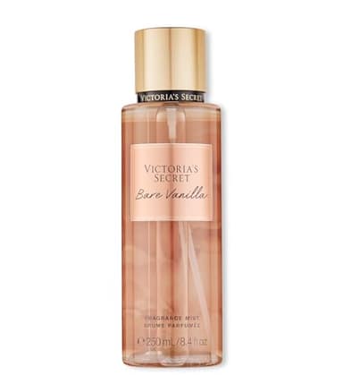 Victoria's Secret Body Fragrance Mist, Bare Vanilla - 8.4 fl oz