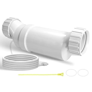 T-9 Salt Cell for Hayward AquaRite, AquaTrol, Pro Logic & More Compatible with 25K Gallon Saltwater Pools