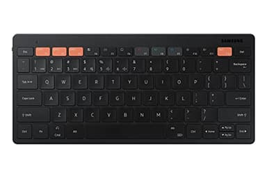 Samsung Official Smart Keyboard Trio 500 (EJ-B3400UBEGUS), Black - US Model
