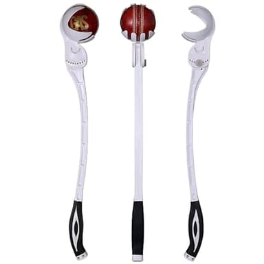 Side Arm Ball Thrower for Cricket - Cricket Side Arm Ball Thrower Stick for Speed, Practice, & Training - Ball Thrower for Kids Cricket & Softball, Tennis Ball Thrower for Cricket Practice