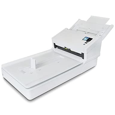 Xerox FD70 Scanner, USB Duplex Flatbed Office Document Scanner for PC and Mac, 70 PPM, 120 Page Automatic Document Feeder Tray (ADF)