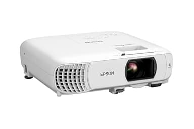 Epson Home Cinema 980 3-Chip 3LCD 1080p Projector 4,000 Lumens Color and White Brightness, Streaming/Gaming/ Media Room, Built-In Speaker, Auto Picture Skew, 16000:1 Contrast, 2 HDMI Ports