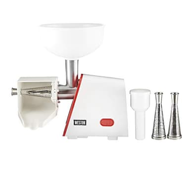 Weston Deluxe Electric Tomato Strainer