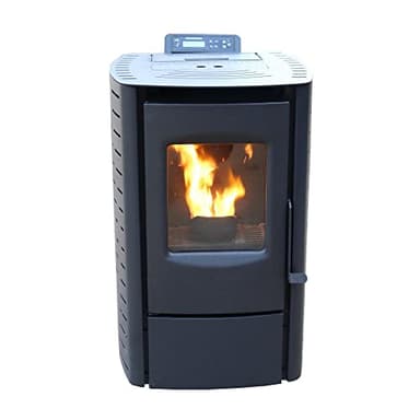 Mr. Heater Cleveland Iron Works Small Pellet Stove - 24lb Hopper