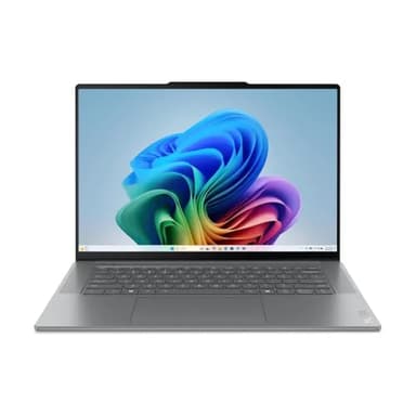 Lenovo Yoga Slim 7i 15ILL9 Aura Edition Copilot+ Laptop: Intel Core Ultra 7 256V, 15.3" 2.8K 500nit 120Hz Touchscreen, 16GB DDR5 RAM, 1TB SSD, Backlit Keyboard, Windows 11 Pro