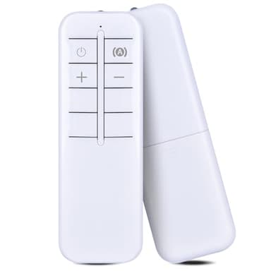 PZL Replacement for MERACH Vibration Plate Exercise Machine MR-2398 MR-2398P Remote Control, for YESOUL ‎YS-VM60, for ZENACTIVE Vibration Plate