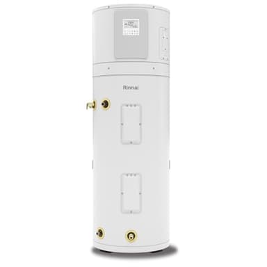 Rinnai REHP50 Electric Heat Pump Water Heater – 50 Gallon, 240V, 30A, Energy Star Certified, 3.75 UEF, 73 Gallon First Hour Delivery for Residential Use