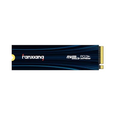 fanxiang 1TB NVMe SSD PCIe Gen 4 Gaming SSD for PS5, Up to 7000MB/s M.2 2280 SSD Compatible with PS5 Storage Expansion, Internal Solid State Drive for Gamers, Professionals, Creators S880E