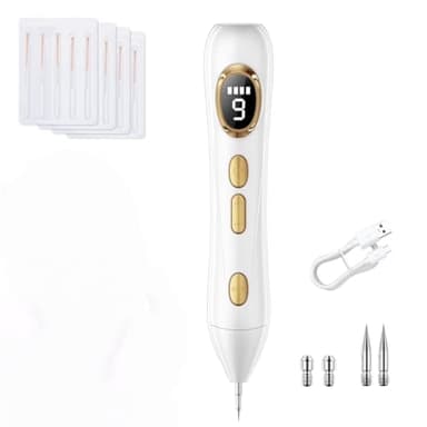 Skin Tag Remover - Portable Skin Tag Removal Pen with House Usage, Skin Tag Removal Kit to Remove Mole, Wart and Skin Tag for Girls and Women OPHERA