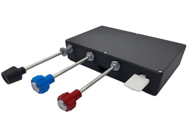 Flight Sim Stuff - Throttle and Flaps Controller (TPM) For Flight Simulators PC/Mac