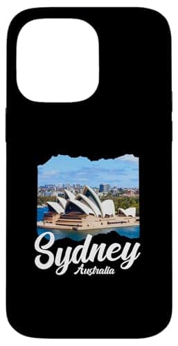 Australia Sydney Souvenir/Sydney Case for iPhone 14 Pro Max