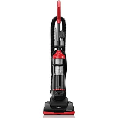 Dirt Devil Endura Lite Upright Bagless Vacuum Cleaner for Carpet and Hard Floor, Powerful, Lightweight, Corded Vacuum Cleaners for Home Use