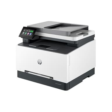 HP Color LaserJet Pro MFP 3301sdw Wireless All-in-One Color Laser Printer, Office Printer, Scanner, Copier, ADF, Duplex, Best-for-Office (499Q3F)