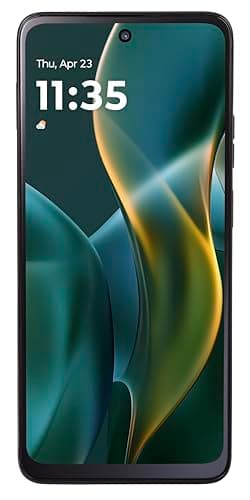 Verizon Prepaid Motorola Moto G 2025, 128GB, 5G, 50MP Camera System, 6.7" 120Hz Display, 5000mAh Battery, Locked to Verizon Prepaid - Gray