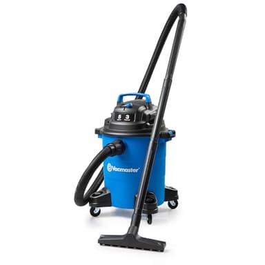 Vacmaster 5-Gallon* 3 Peak HP Wet/Dry Vacuum – VOC507PF 0101