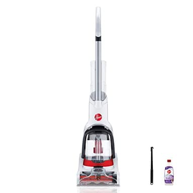 Hoover PowerDash Pet+ Compact Carpet Cleaner Machine, Lightweight Carpet Shampooer Machine, Pair with a Hoover Carpet Cleaner Solution for a Bright, Refreshed Home