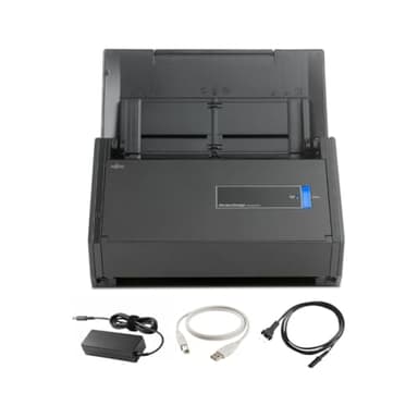 Fujitsu PA03656-B005 Image Scanner ScanSnap iX500 (Renewed)