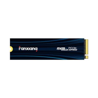 fanxiang 4TB NVMe SSD PCIe Gen 4 Gaming SSD for PS5, Up to 7000MB/s M.2 2280 SSD Compatible with PS5 Storage Expansion, Internal Solid State Drive for Gamers, Professionals, Creators S880E