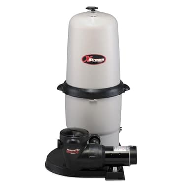 Hayward W3CC15093S XStream Above-Ground Pool Filter Pump System, 1.5 HP