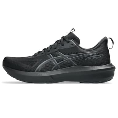 ASICS Men's GT-1000 14 Running Shoes, 10.5, Black/Black