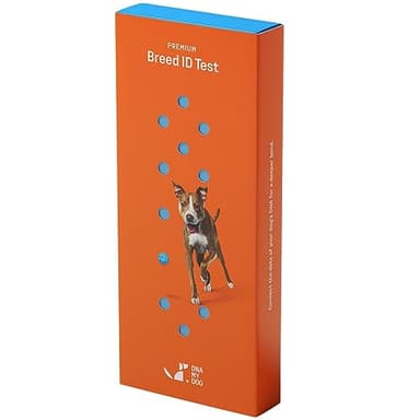 DNA Genetic Age and Breed Test – Trusted & Affordable Breed Identification | 350+ Breeds Identified with 99%+ Accuracy | Plus Genetic Age Test, Wolf DNA