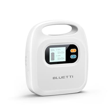 BLUETTI CPAP Battery Backup X30 297Wh Power Supply with Comprehensive Cable Set for ResMed S9, AirSense 10, AirSense 11, AirMini, AirCurve 10, Ideal for Camping & Hurricane Preparedness