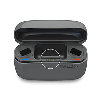 GN Resound ONE and Omnia Premium Charger Case