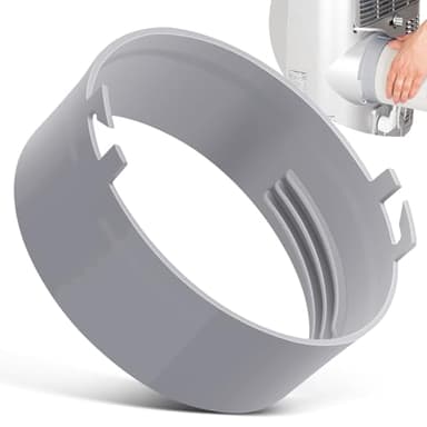 TL2667 Hose Inlet For De'Longhi Portable AC Exhaust Hose, For De'Longhi Air Conditioner Hose Model PACA140E, PACC100EL, PACC100, PACA110, PACCT90