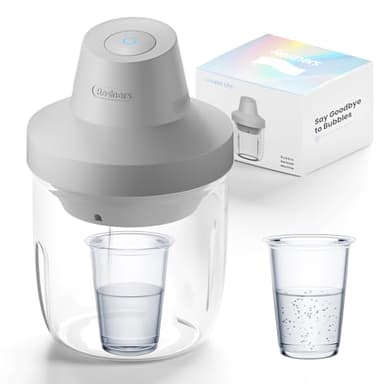 Resiners Resin Bubble Remover, 10 Min Remove Bubbles, 95kPa Vacuum Degassing Chamber, Compact Airless Lite Machine for Epoxy Molds Casting,UV Resin,Silicone,Jewelry Making (Patented)