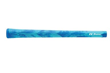 Iomic Sticky Camo 2.3 Golf Grip (Blue, Sticky Camo 2.3)