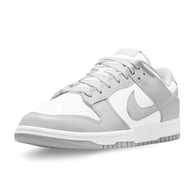 Nike DD1391-103 Dunk Low Retro Men White/Grey Fog UK 9.5