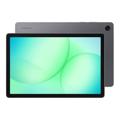 Samsung Galaxy Tab A11+ 5G 11” 128GB Android Tablet, Wi-Fi (Unlocked), Big Screen, Upgraded Chipset, Long Battery Life, Quad Speakers, Multi Window Display, US Version, 2026, Gray, SM-X238UZAAXAA