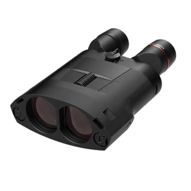 Kite Optics APC STABILIZED 22x50 ED High Performance Binoculars for Hunting and Bird Watching/Marine Use - 22x Magnification with Image Stabilization, ED Glasses, IPX 7 Waterproof, AA Batteries