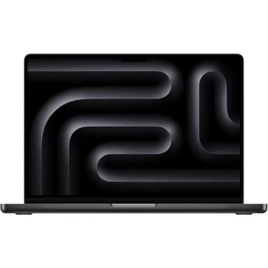Apple MacBook Pro 14.2" with M3 Pro Chip (Late 2023) - Space Black, 11-Core / 14-Core, 18GB, 96W Adapter, 512GB SSD