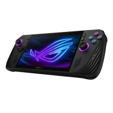 HIDevolution [2024] ASUS ROG Ally X RC72LA 7" FHD 120Hz, 3.3 GHz Ryzen Z1 Extreme, AMD Radeon, 24 GB LPDDR5 RAM, 1 TB PCIe SSD, Windows 11 Home