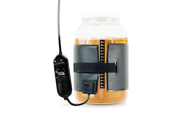 The Kombucha Shop, Kombucha Heating Wrap - Heating Pad with Adjustable Temperature Control