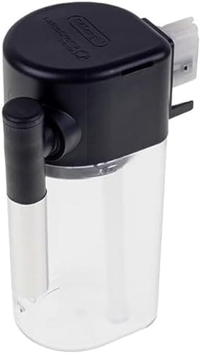 Milk Container Replacement Compatible with DeLonghi Magnifica Evo ECAM290 Coffee Machines – Replaces AS00005733