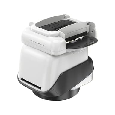 Automatic Card Shuffler and Dealer, Card Shuffler 4 Deck, Electric Card Shuffler Machine Support 12 Players, 360° Rotating Playing Card Shuffler for Poker, UNO, Phase 10