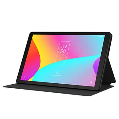 TCL TAB 8 Wi-Fi Android Tablet, 8 Inch HD Display, 3GB+32GB (Up to 512GB), 4080mAh Battery, Basic Tablet Android 11, Prime Black (Renewed)