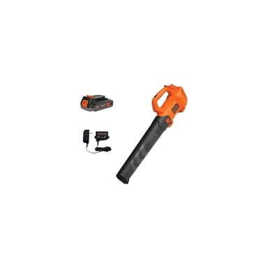 beyond by BLACK+DECKER 20V MAX* Cordless Leaf Blower - Leaf Blower Kit - Axial, Battery and Charger Included - Lawn Tools (Model Number: BCBL700D1AEV)