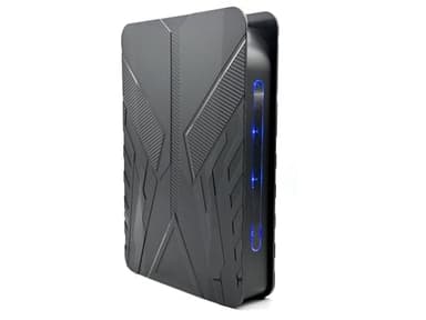 Avolusion PRO-T8 Series 4TB USB 3.0 External Gaming Hard Drive for PS5 Game Console (Black) - 2 Year Warranty (Renewed)