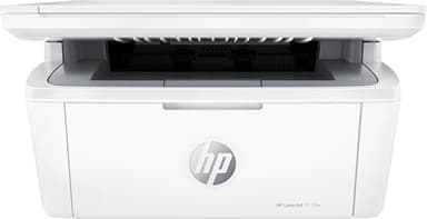 HP LaserJet MFP M139w Printer, for Small Office and Home Use, Print, Copy, Scan Wireless up to 19 ppm Black and White 600x600 dpi USB Auto-On/Off Tech (Renewed)