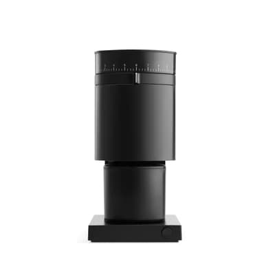 Fellow Opus Conical Burr Coffee Grinder – Electric Espresso Grinder for Home Use, 41 Adjustable Settings for Drip, French Press, Cold Brew & More, 40mm Stainless Steel Burrs, Matte Black