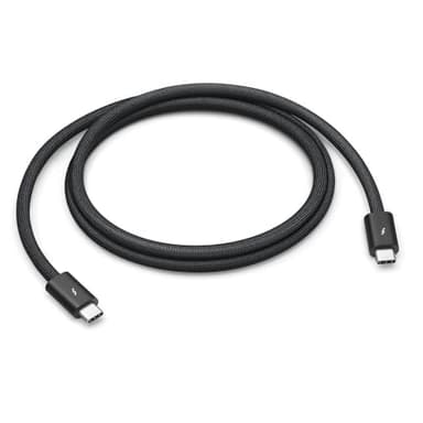 Apple Thunderbolt 4 (USB‑C) Pro Cable (1 m) ​​​​​​​