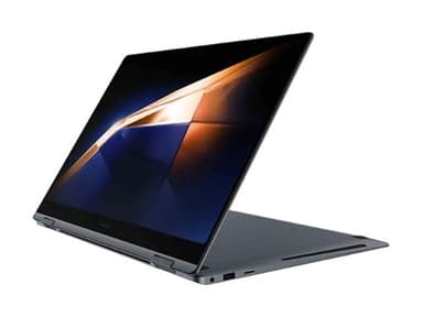 Samsung 2025 Laptop | Galaxy Book4 Pro 360 2-in-1 | 15.6" 2880x1800 Touch | Intel-16 Core Ultra 7 155H | 16GB LPDDR5 | 1TB SSD | Windows 11 Home | Wi-Fi 6E - BT 5.1 - Backlit KB - 1080p Camera - Gray